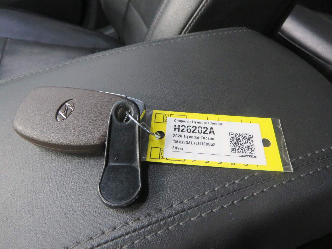 2020 Hyundai TUCSON Ultimate