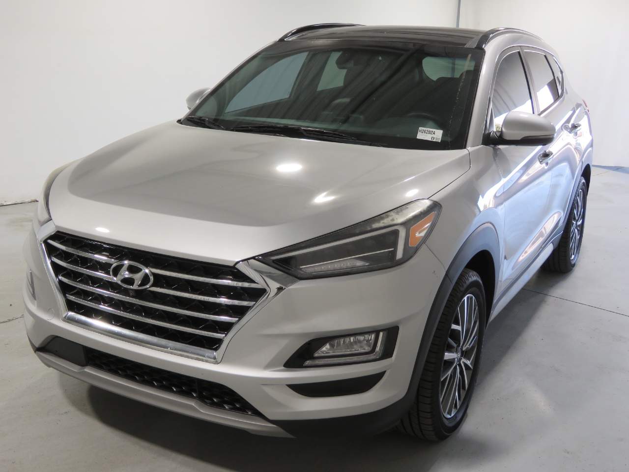 2020 Hyundai Tucson Ultimate