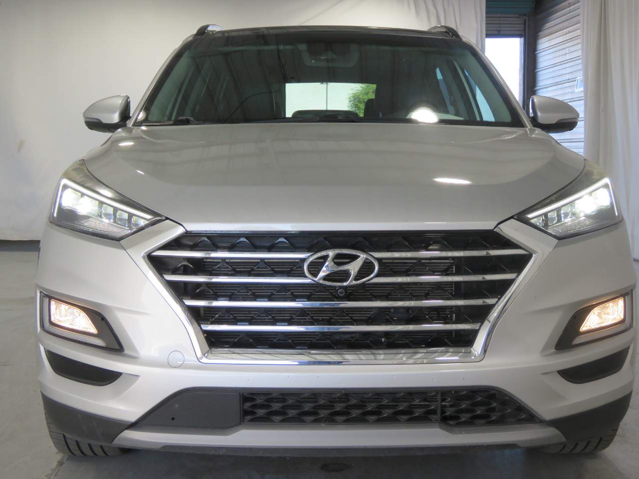 2020 Hyundai TUCSON Ultimate