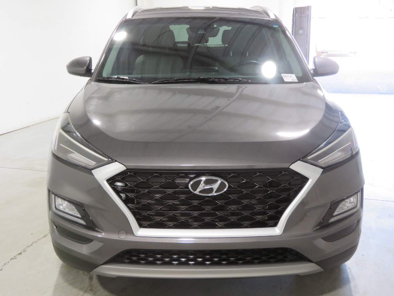 2020 Hyundai TUCSON Sport