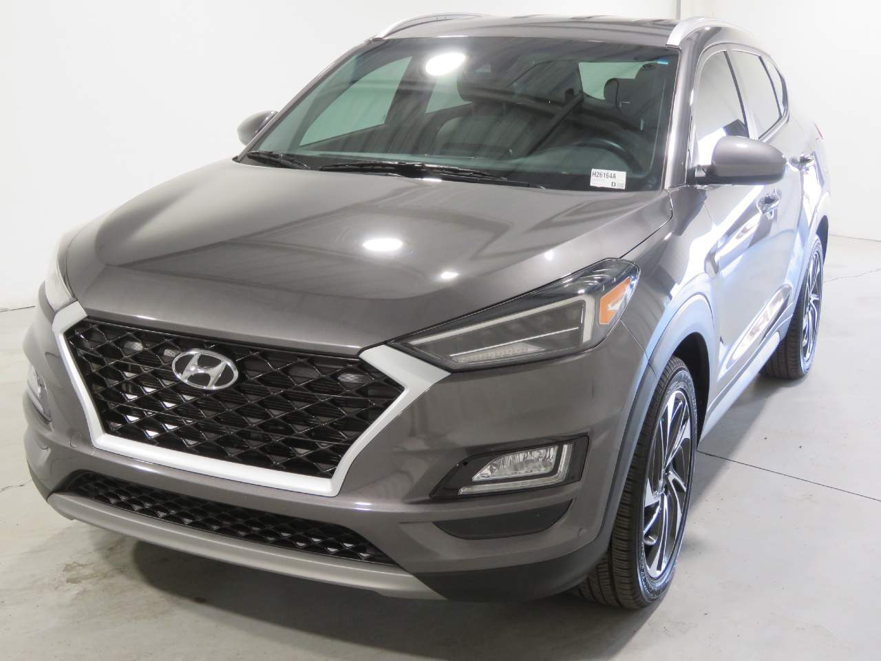 2020 Hyundai TUCSON Sport