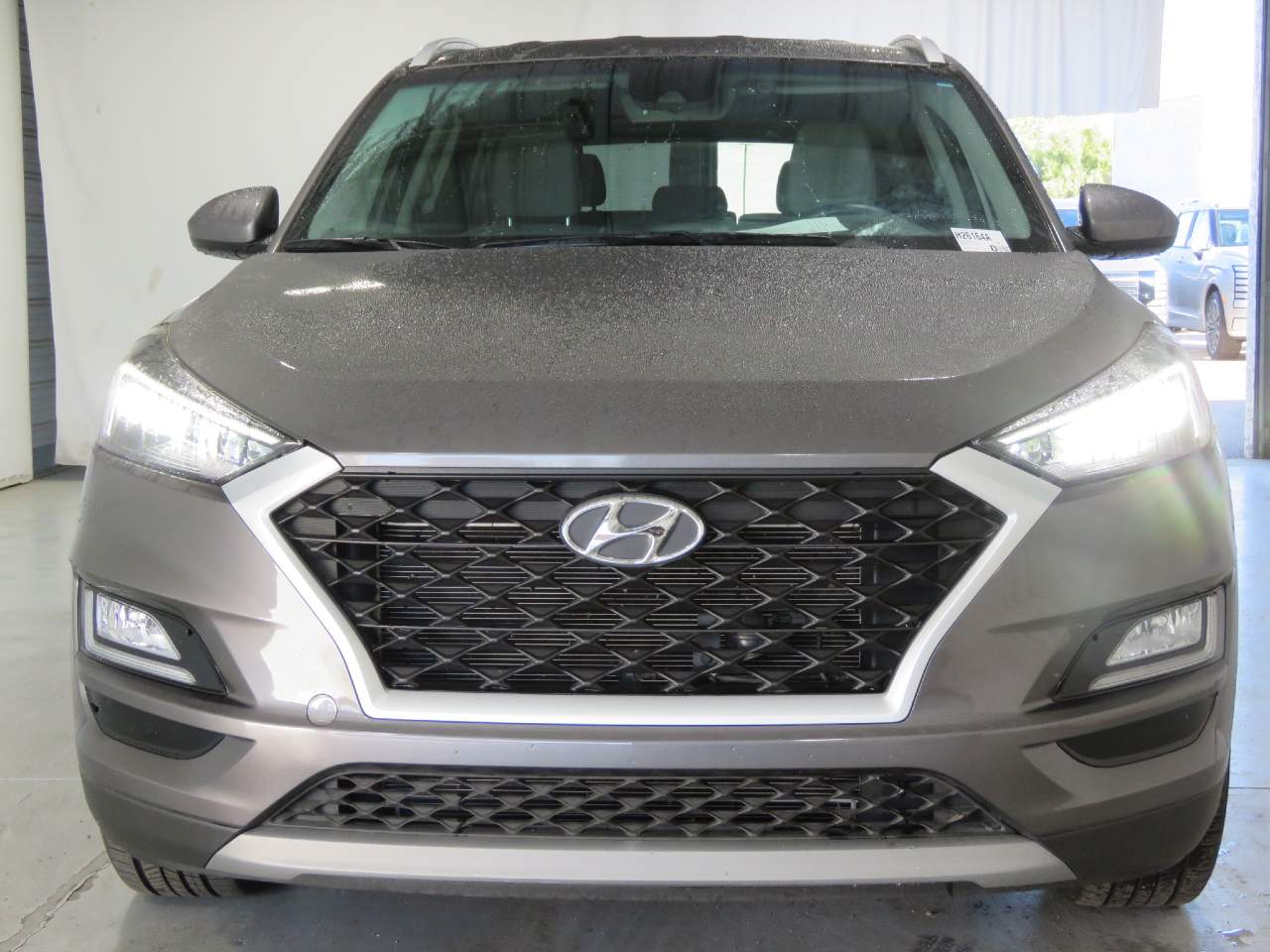 2020 Hyundai TUCSON Sport