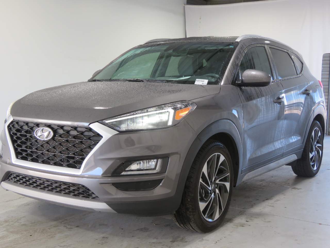 2020 Hyundai TUCSON Sport