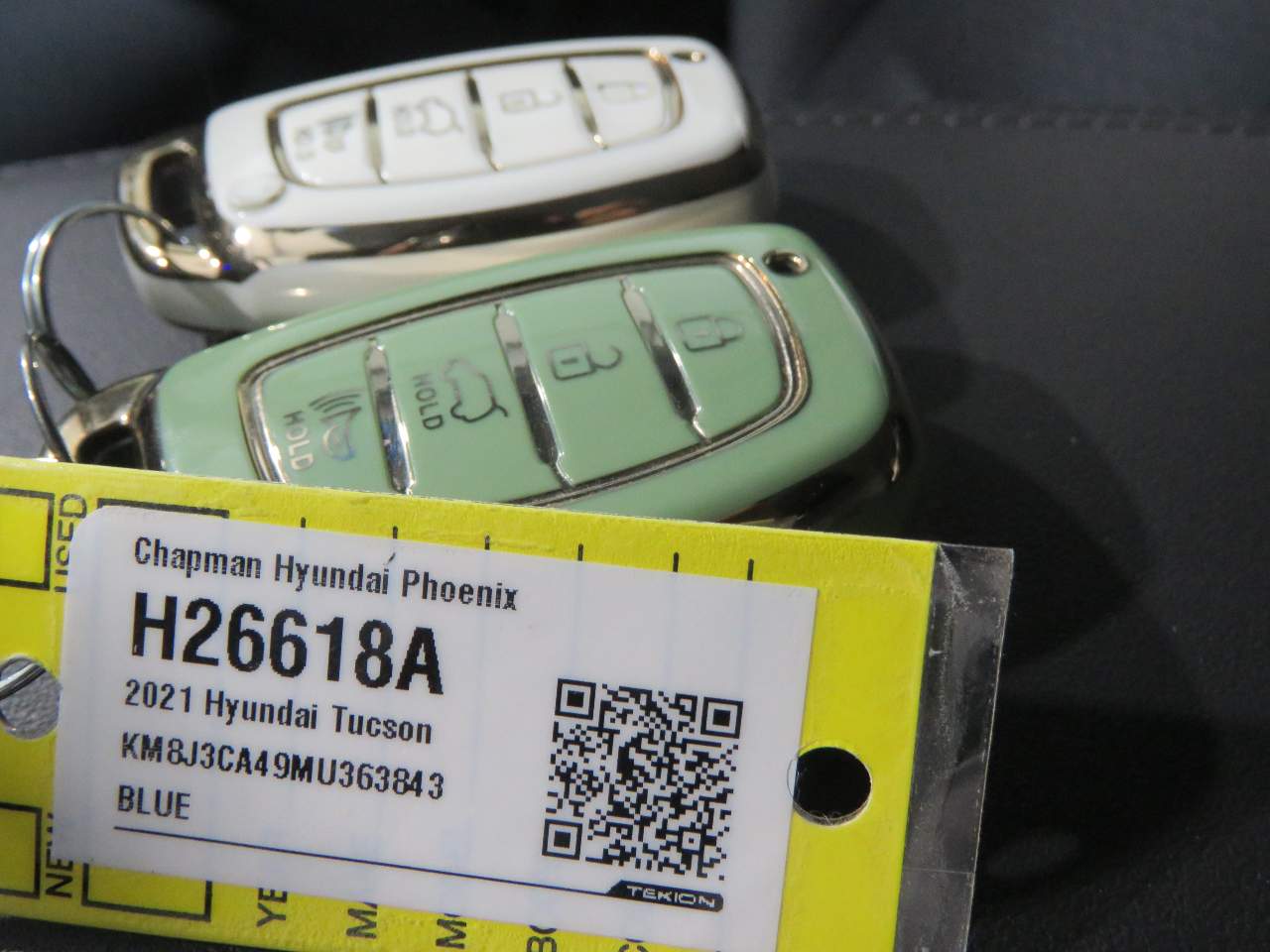 2021 Hyundai TUCSON Value