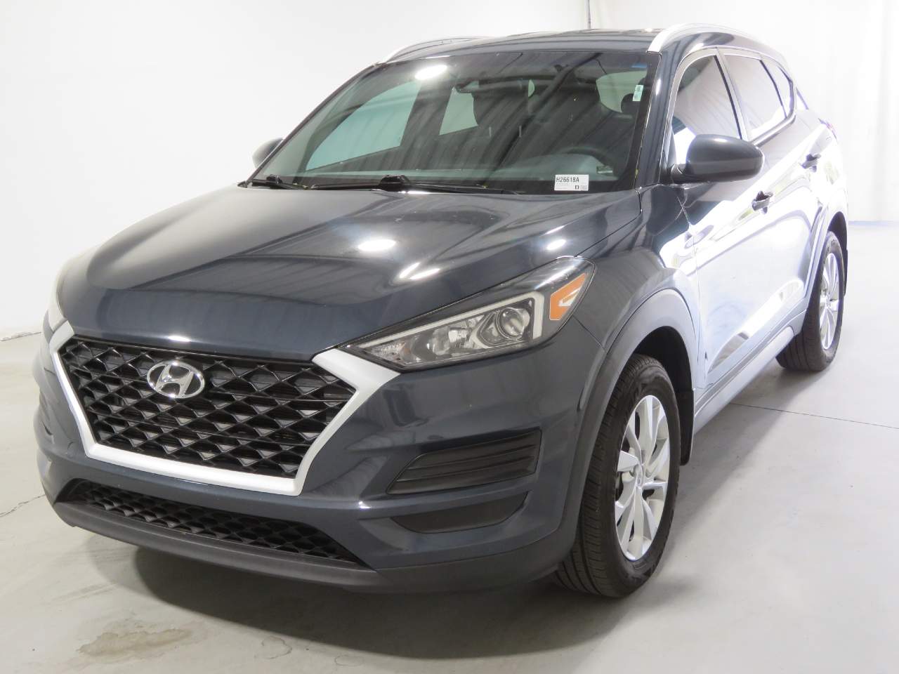 2021 Hyundai TUCSON Value