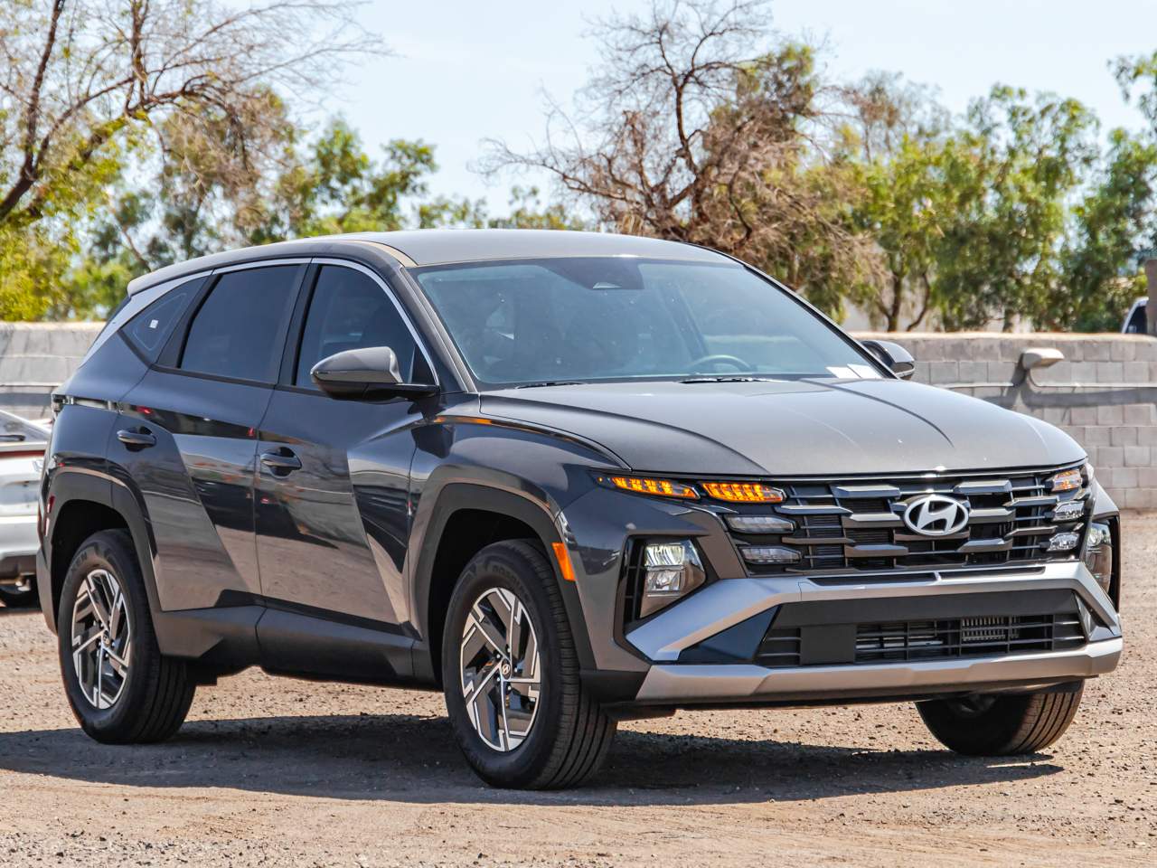 2026 Hyundai TUCSON Hybrid Blue SE