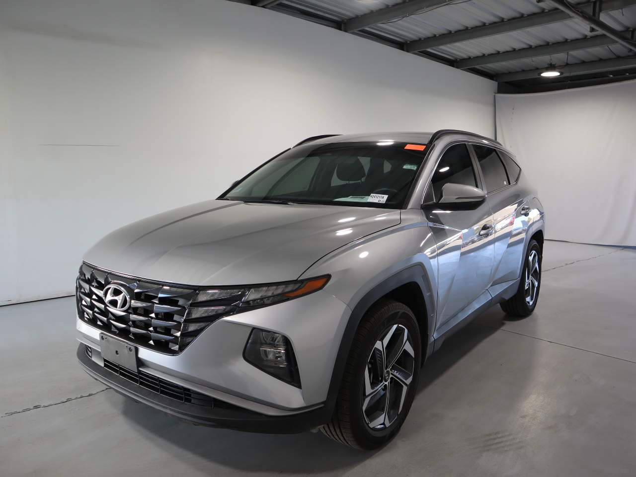 2022 Hyundai TUCSON Plug-in Hybrid SEL