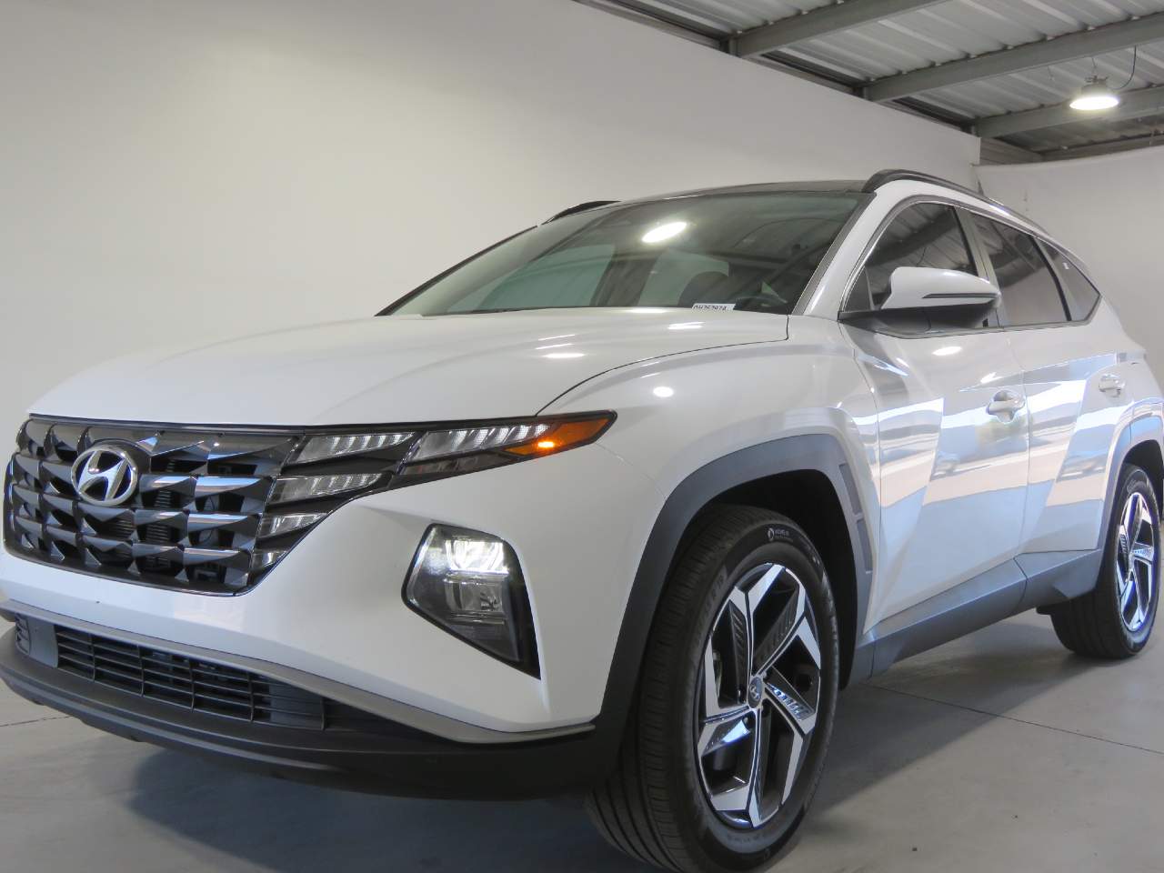 2024 Hyundai TUCSON Hybrid SEL Convenience
