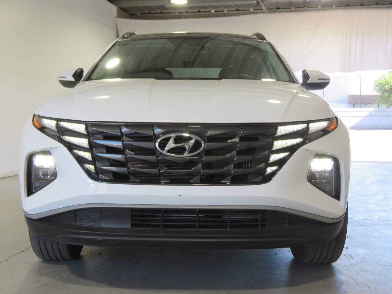 2024 Hyundai TUCSON Hybrid SEL Convenience