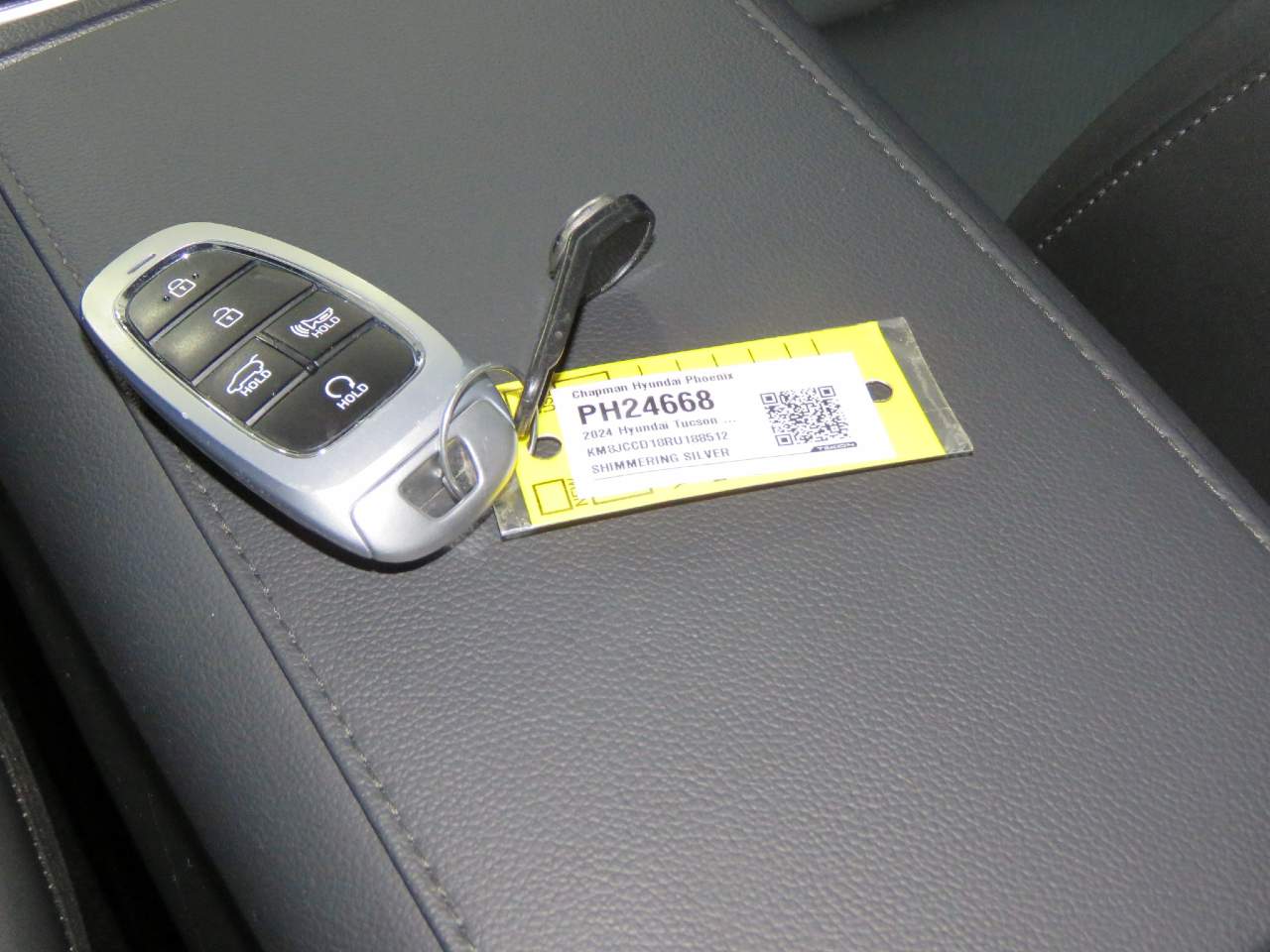 2024 Hyundai TUCSON Hybrid SEL Convenience