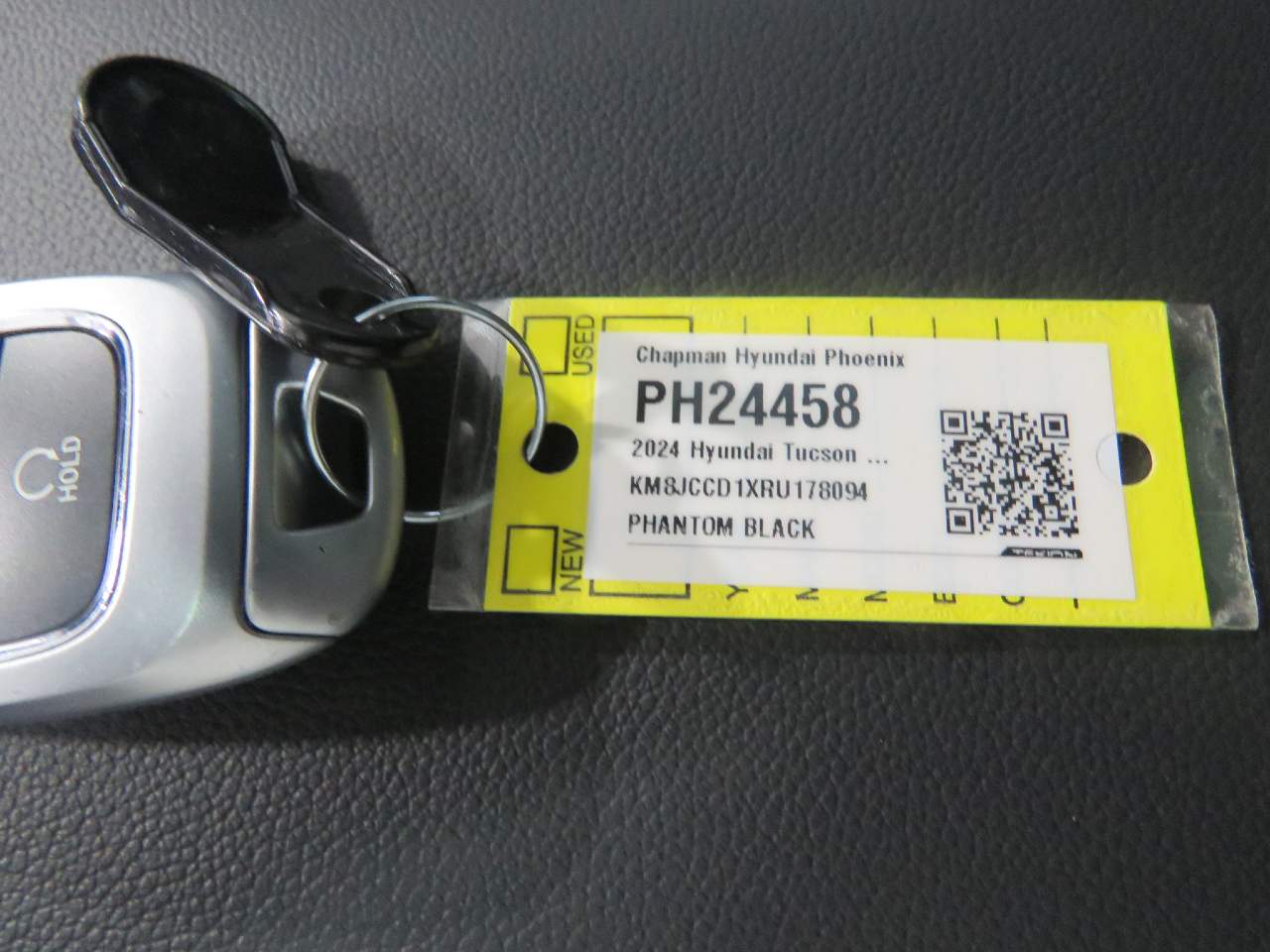 2024 Hyundai TUCSON Hybrid SEL Convenience
