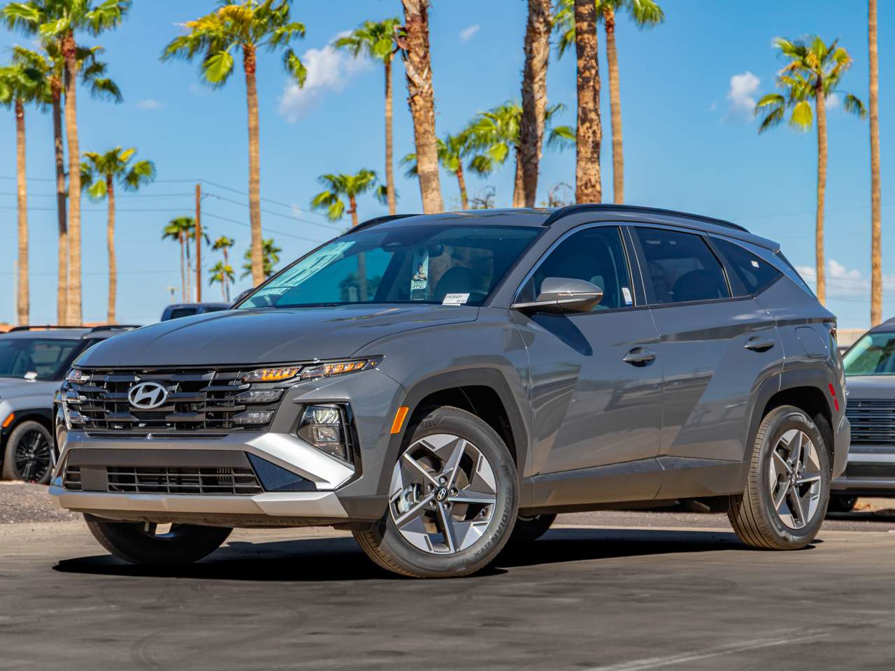 2026 Hyundai TUCSON Hybrid SEL Convenience