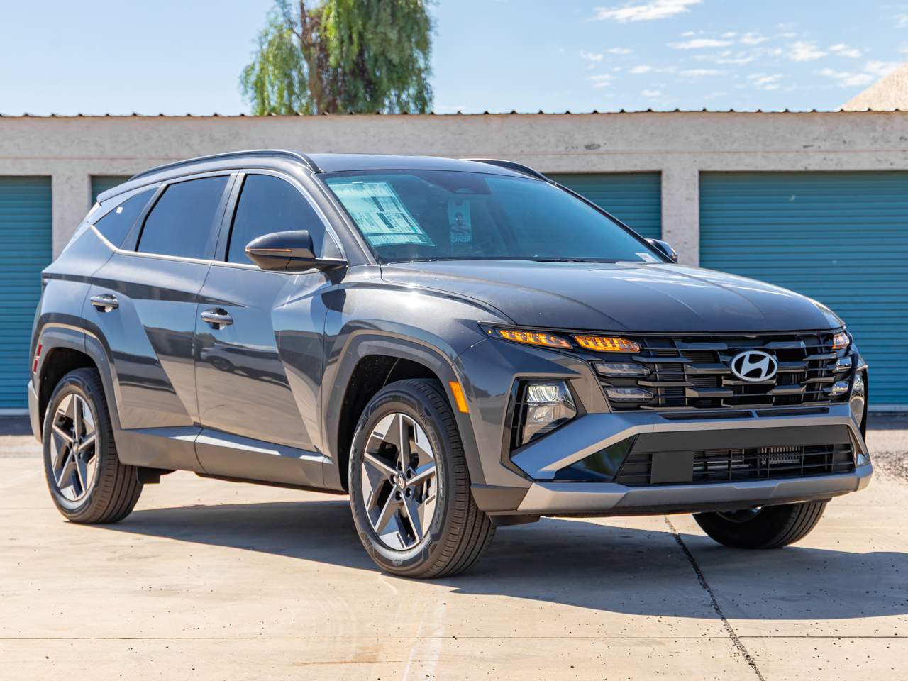 2026 Hyundai TUCSON Hybrid SEL Convenience