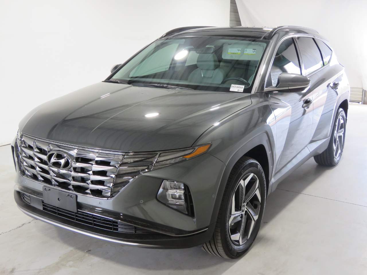 2023 Hyundai TUCSON Hybrid Limited