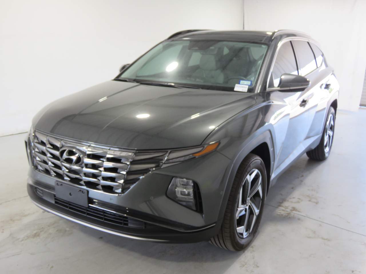 2023 Hyundai TUCSON Hybrid Limited