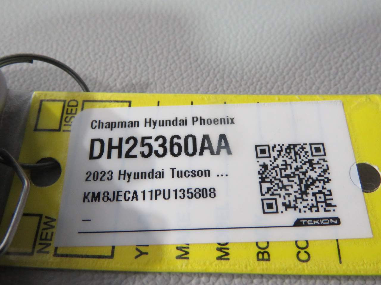 2023 Hyundai TUCSON Hybrid Limited