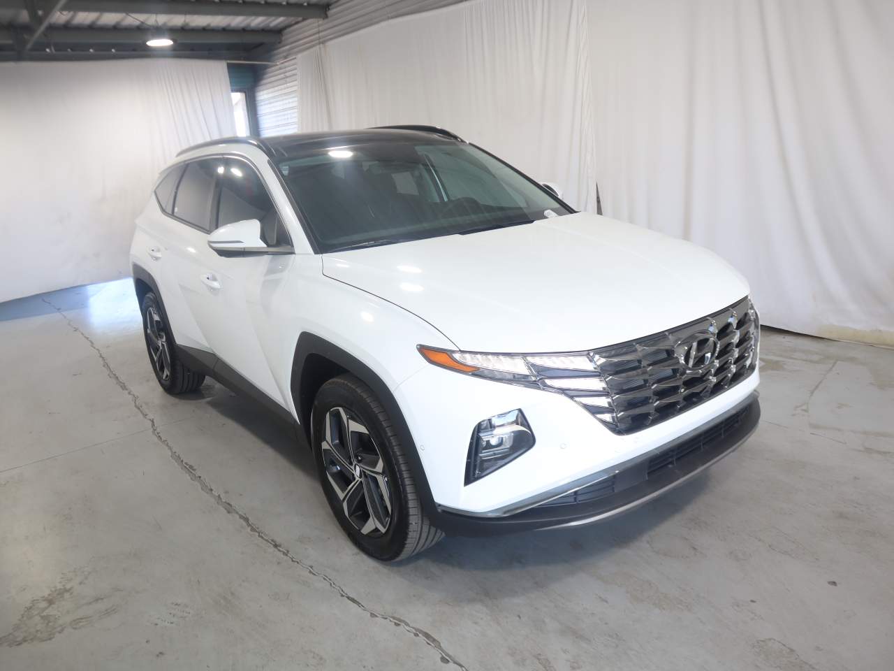 2024 Hyundai TUCSON Hybrid Limited