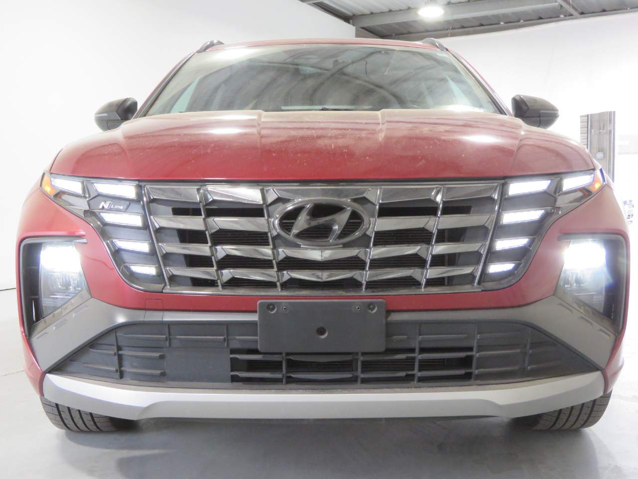2022 Hyundai TUCSON N Line