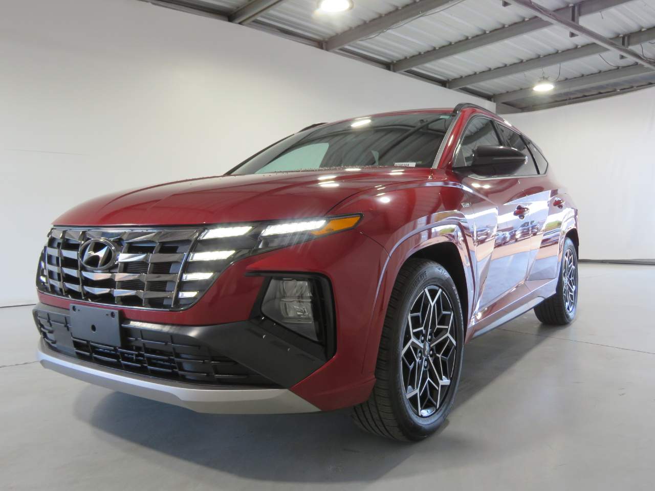 2022 Hyundai TUCSON N Line