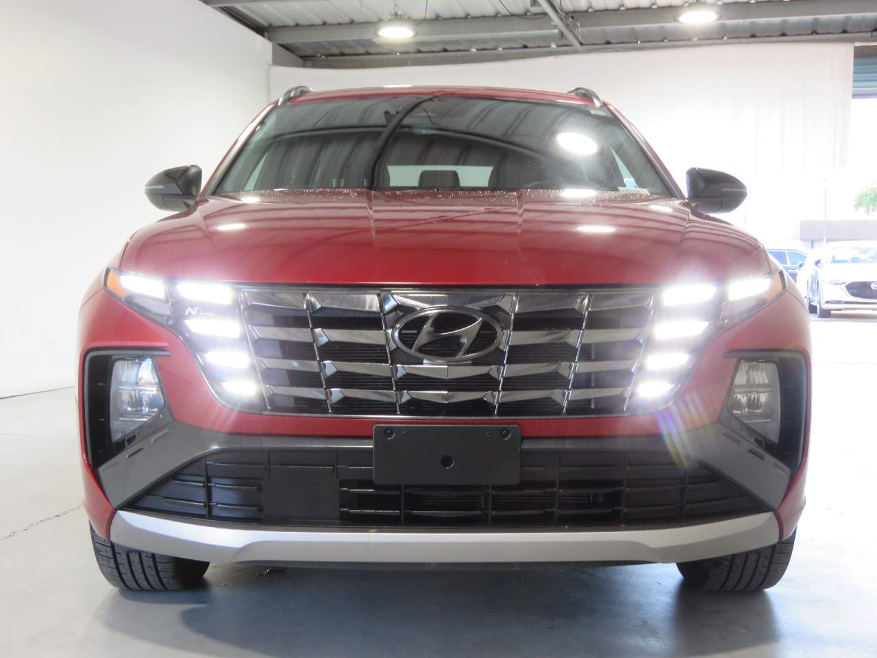 2022 Hyundai TUCSON N Line