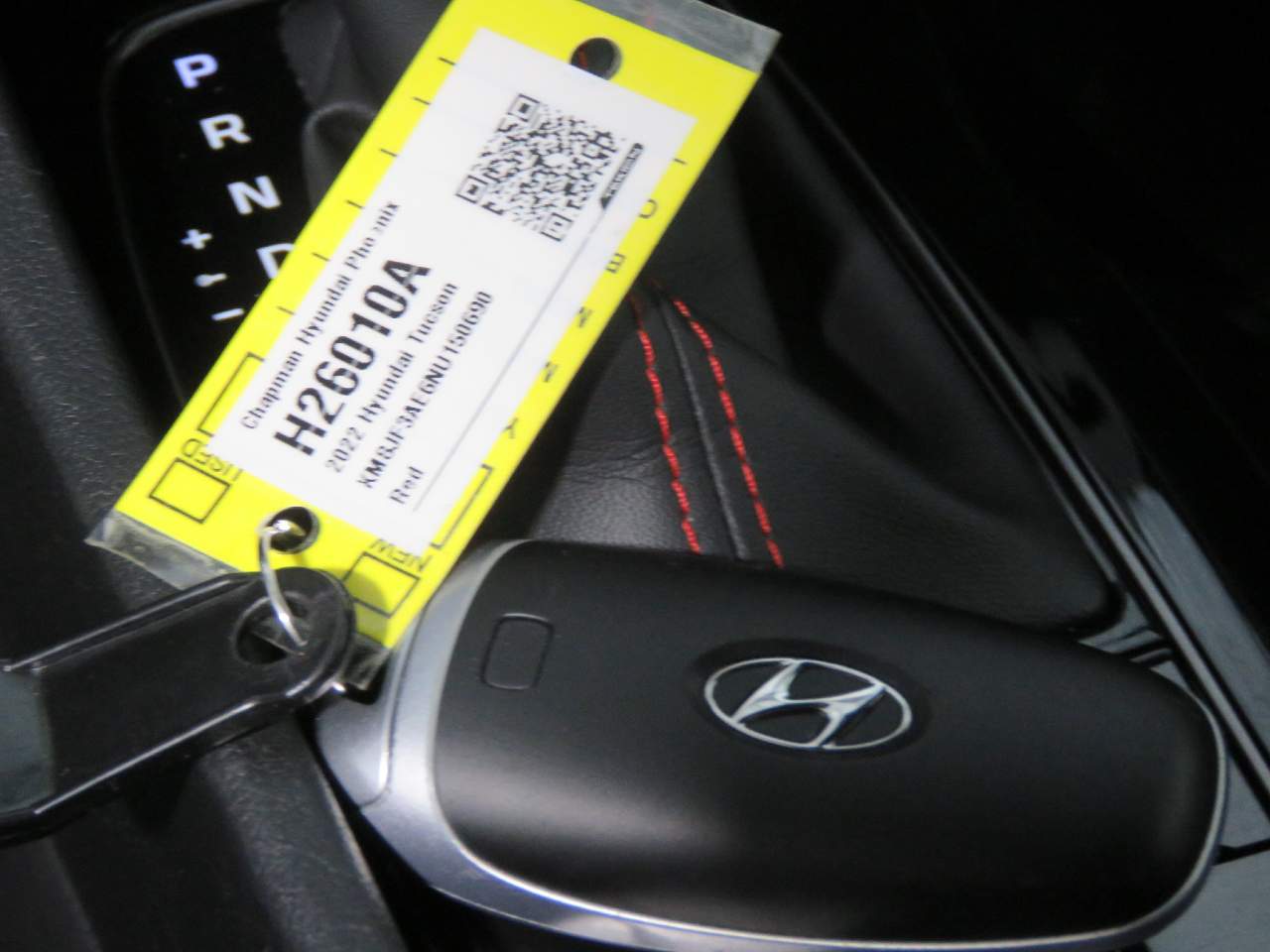 2022 Hyundai TUCSON N Line