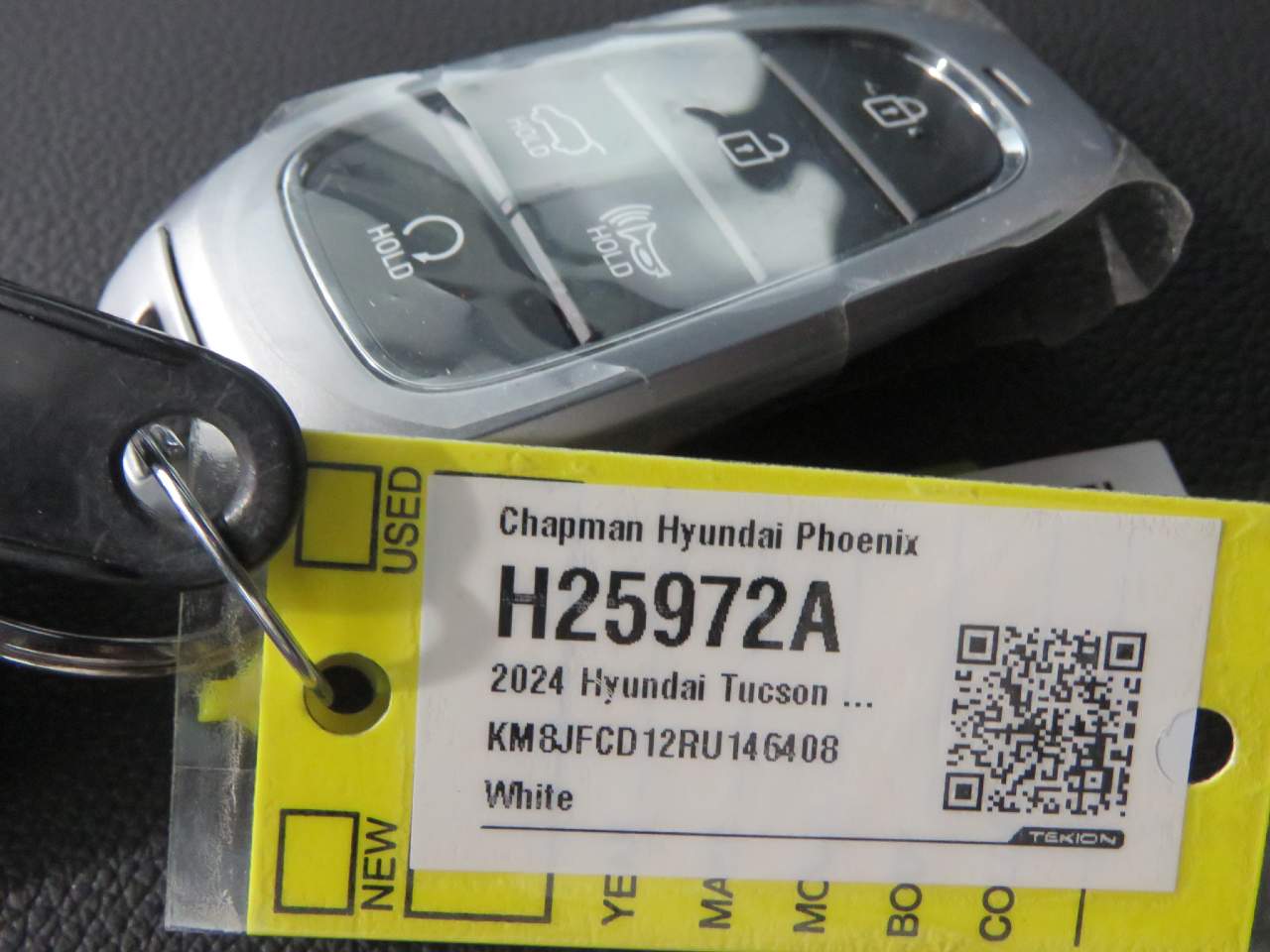 2024 Hyundai TUCSON Hybrid N Line