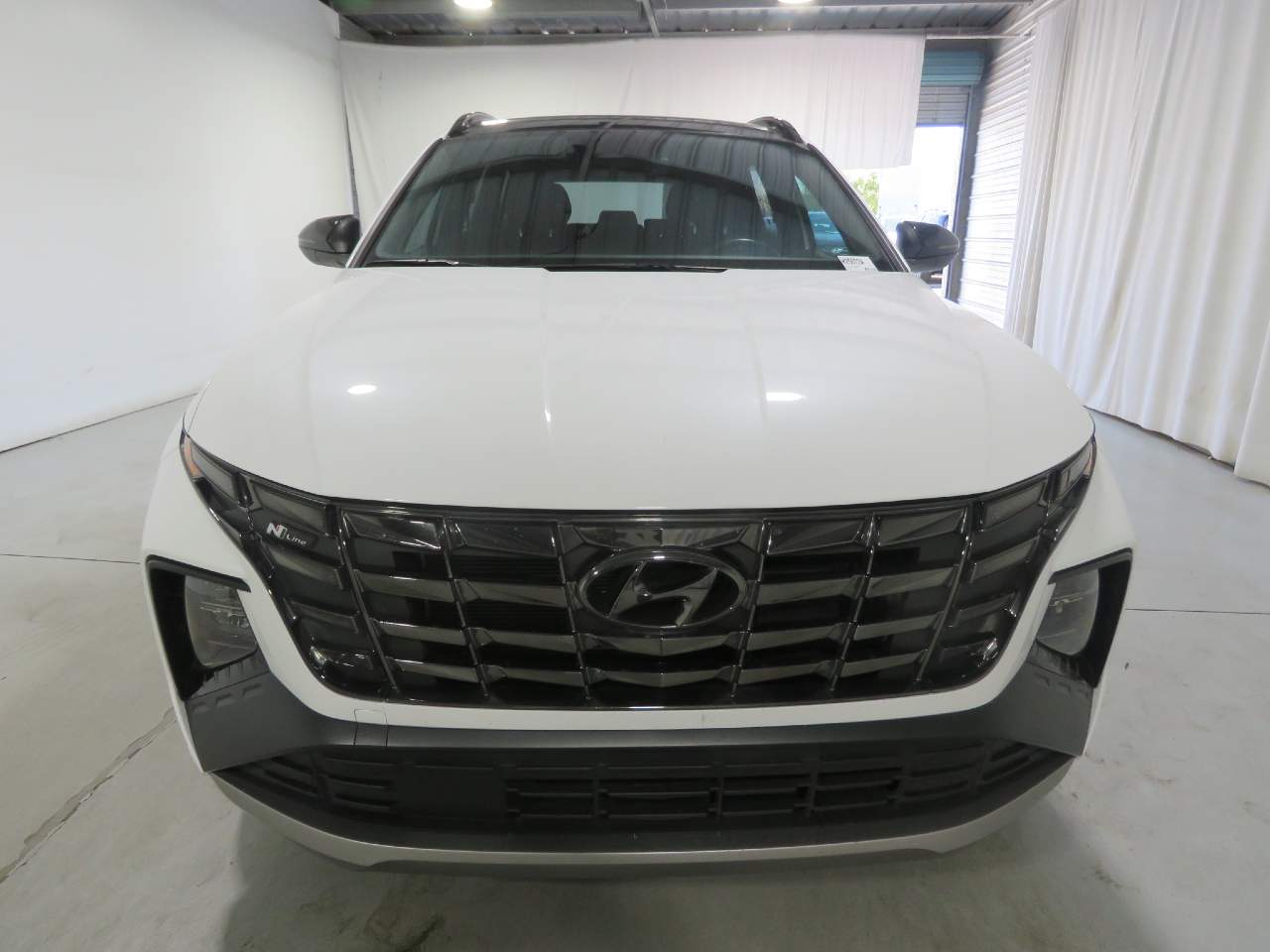 2024 Hyundai TUCSON Hybrid N Line