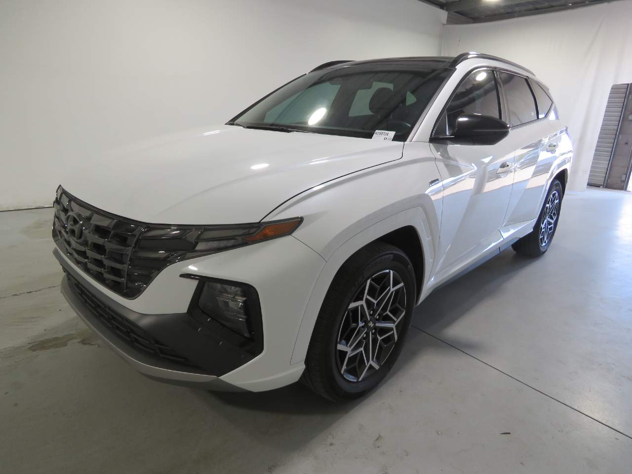 2024 Hyundai TUCSON Hybrid N Line