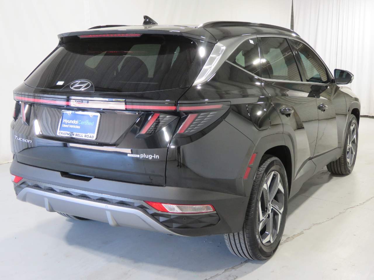 2024 Hyundai Tucson Limited - Photo 4