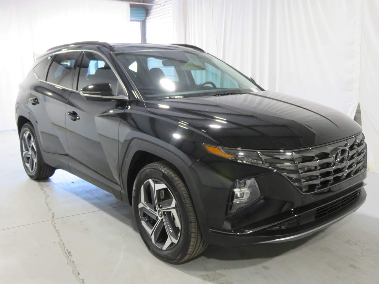 2024 Hyundai Tucson Limited - Photo 3
