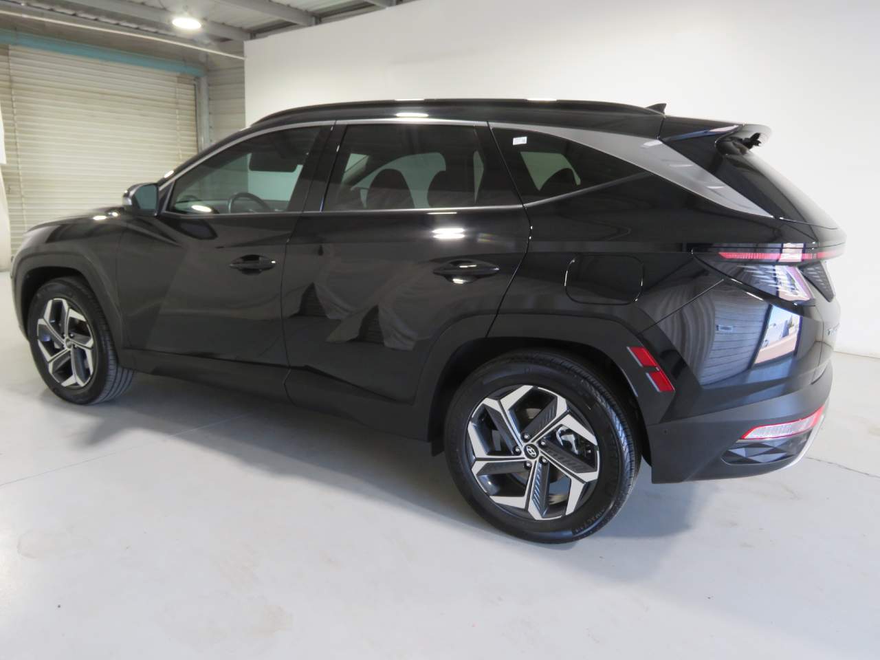 2024 Hyundai Tucson Limited - Photo 8