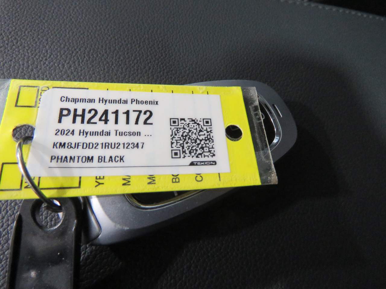 2024 Hyundai TUCSON Plug-in Hybrid Limited