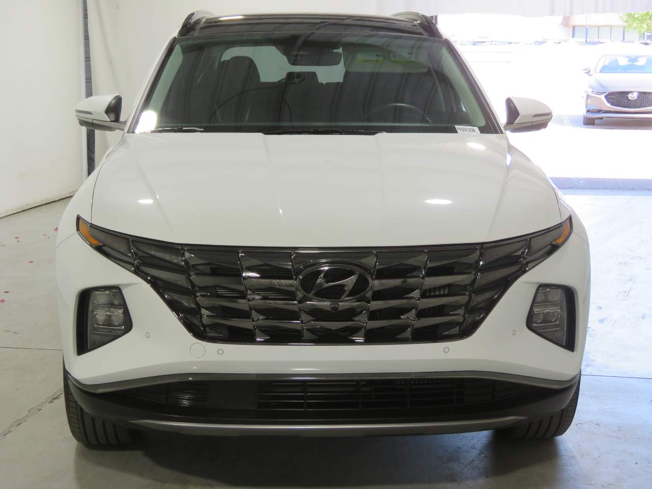 2024 Hyundai TUCSON Plug-in Hybrid Limited