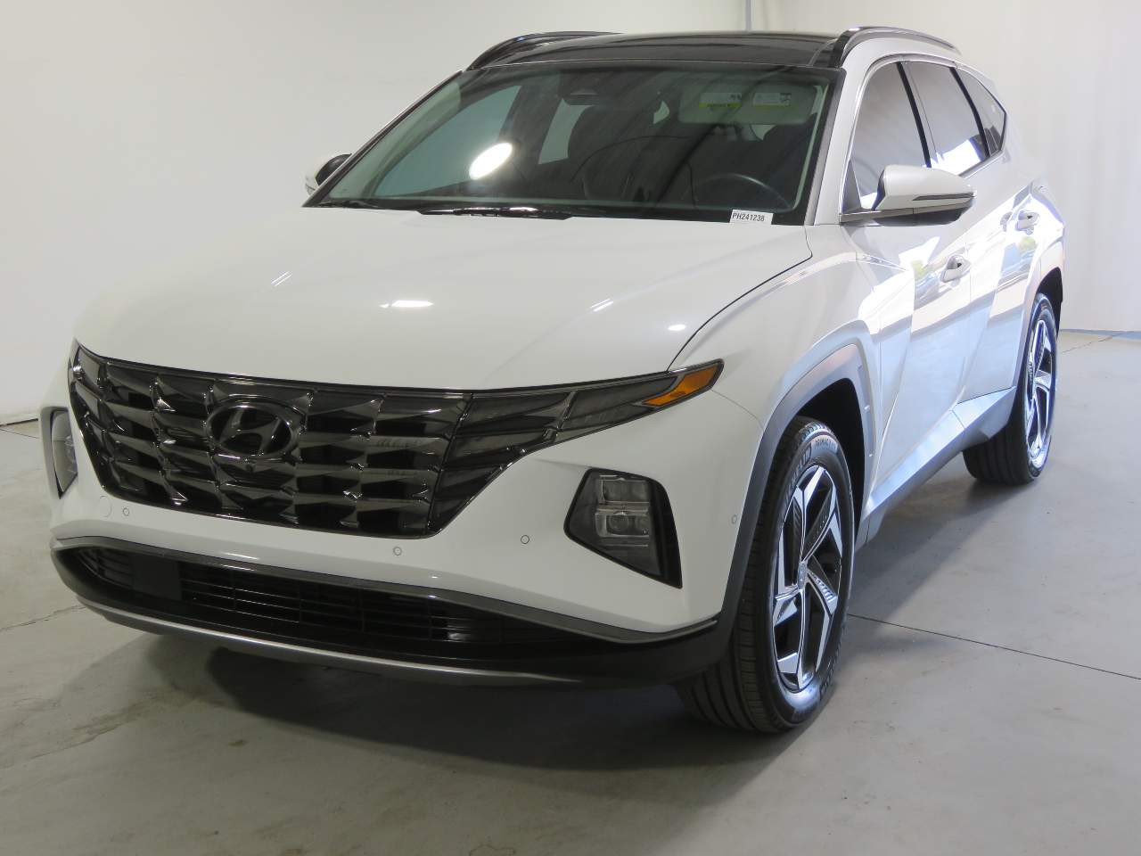 2024 Hyundai TUCSON Plug-in Hybrid Limited