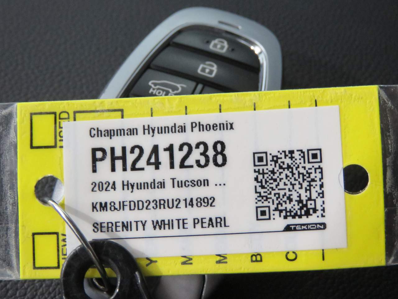 2024 Hyundai TUCSON Plug-in Hybrid Limited