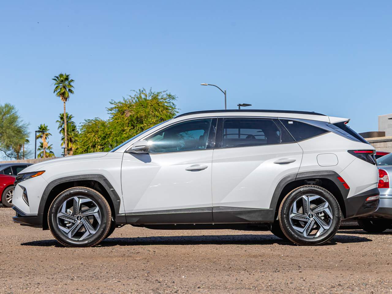 2024 Hyundai TUCSON Plug-in Hybrid Limited