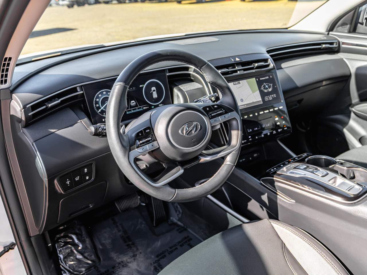 2024 Hyundai Tucson Limited - Photo 8