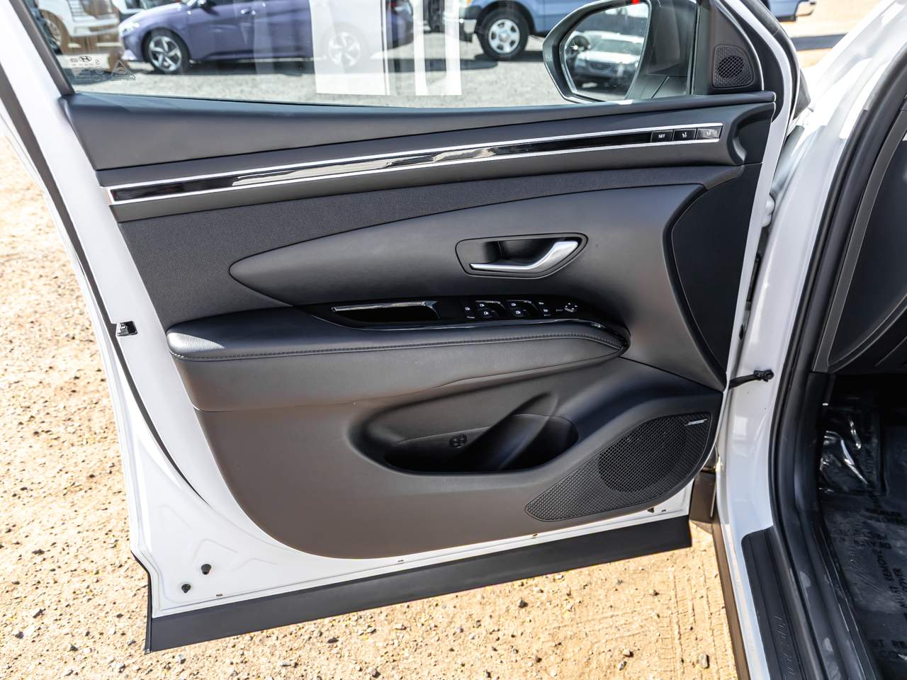 2024 Hyundai Tucson Limited - Photo 9