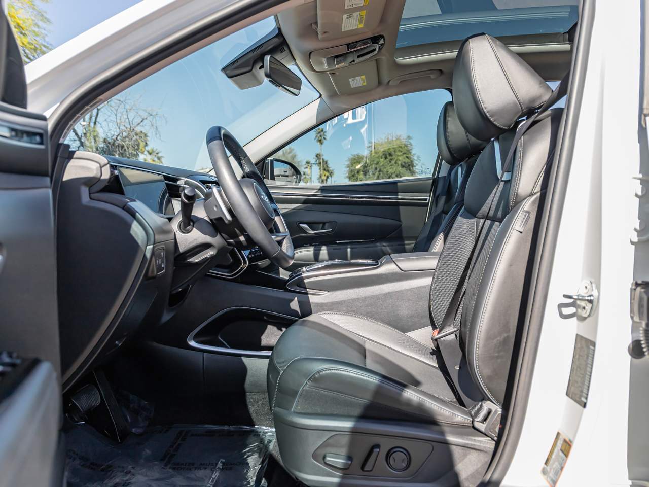 2024 Hyundai Tucson Limited - Photo 7