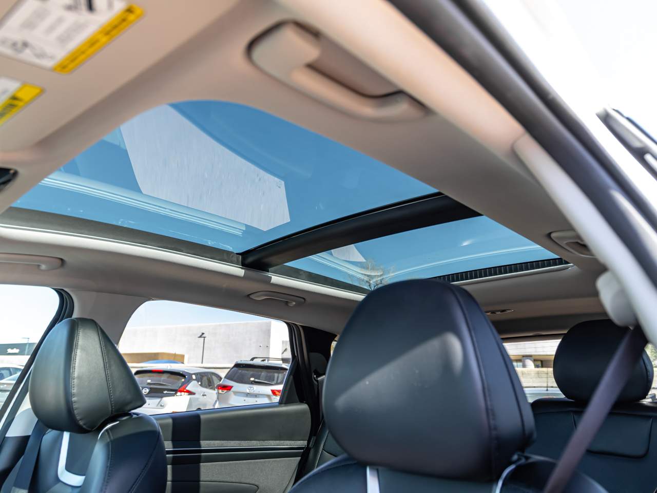 2024 Hyundai Tucson Limited - Photo 19