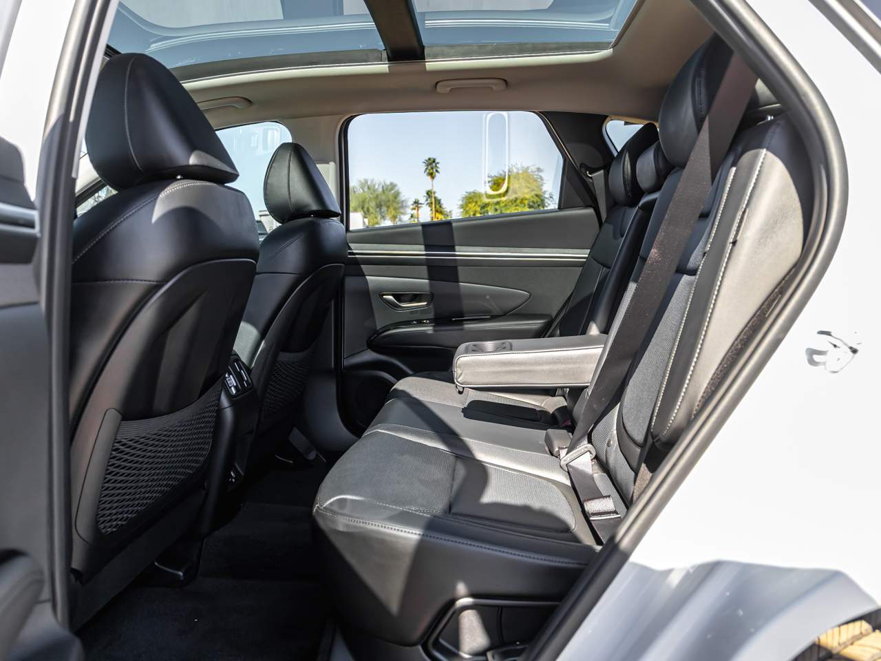 2024 Hyundai Tucson Limited - Photo 20