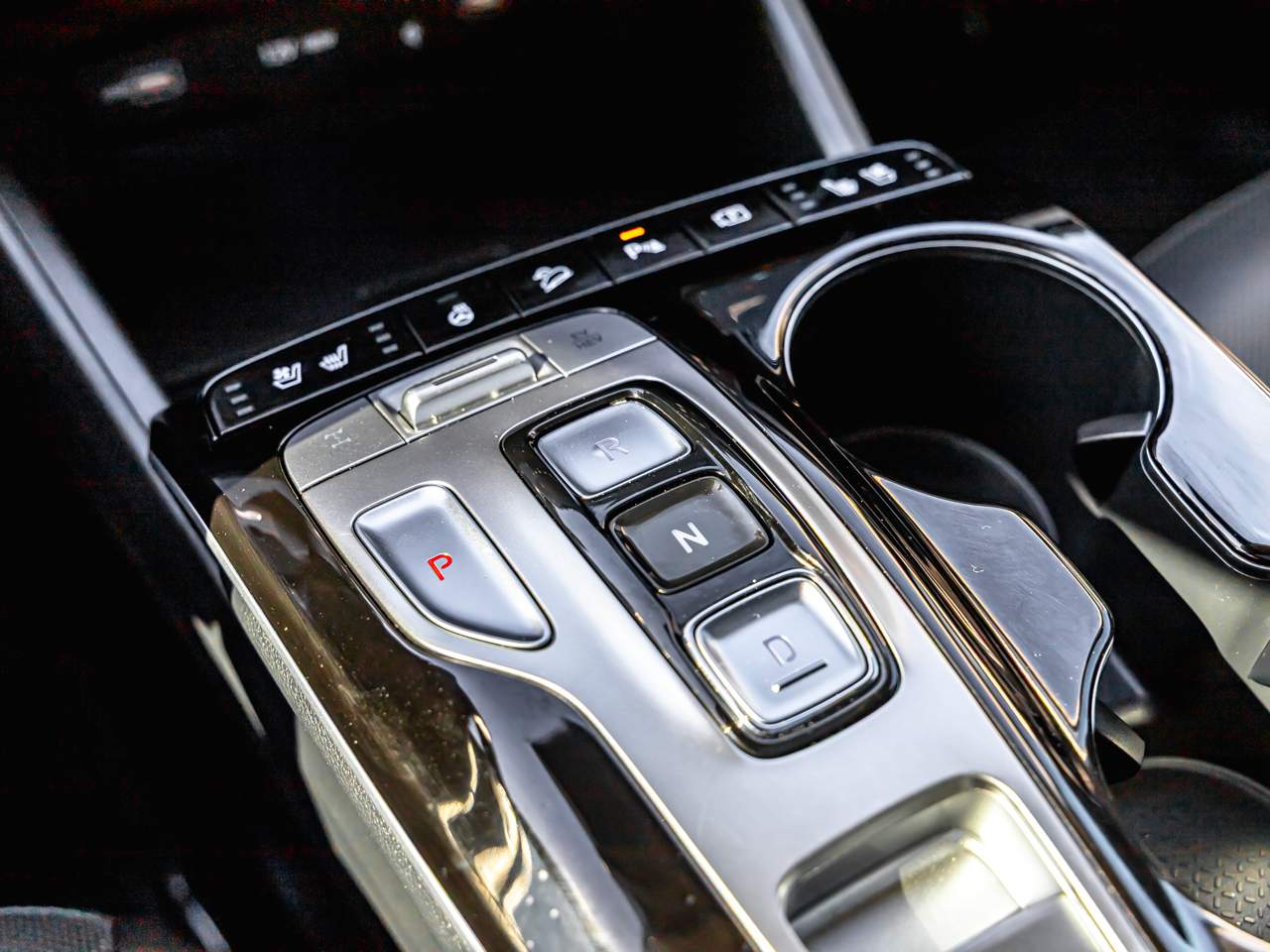 2024 Hyundai Tucson Limited - Photo 17