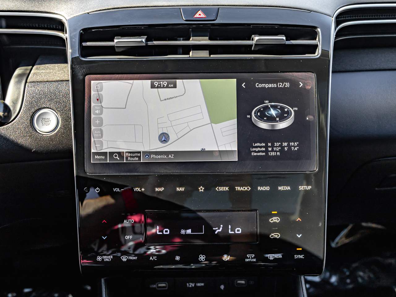 2024 Hyundai Tucson Limited - Photo 14
