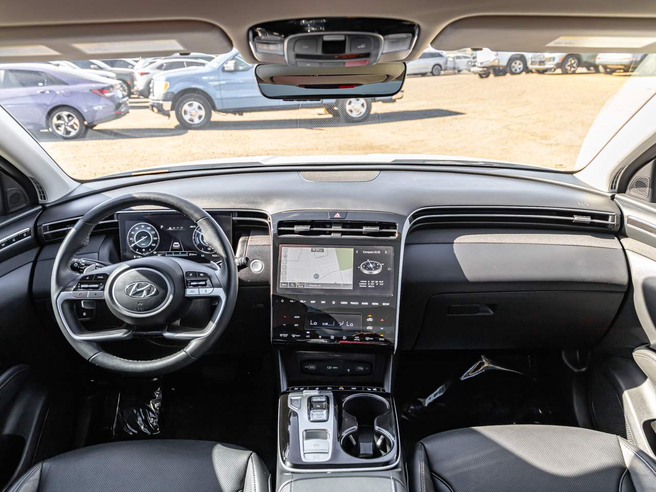 2024 Hyundai Tucson Limited - Photo 10
