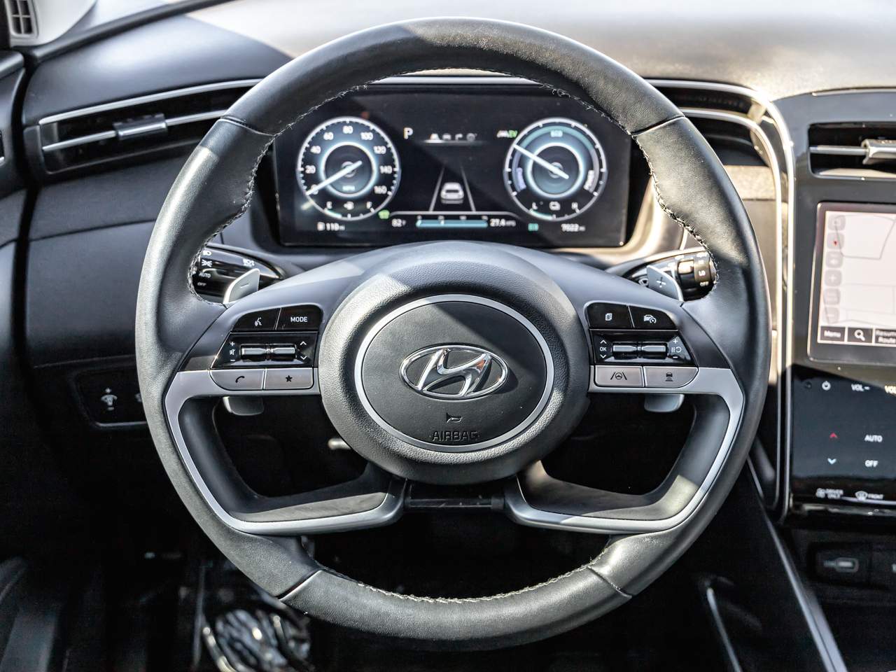 2024 Hyundai Tucson Limited - Photo 12