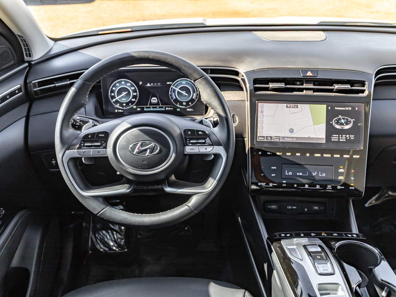 2024 Hyundai Tucson Limited - Photo 11