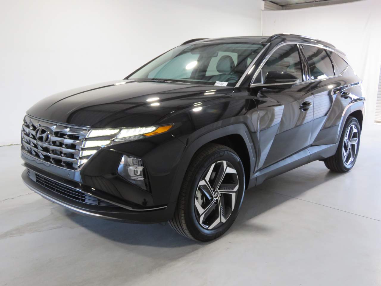 2024 Hyundai TUCSON Plug-in Hybrid Limited