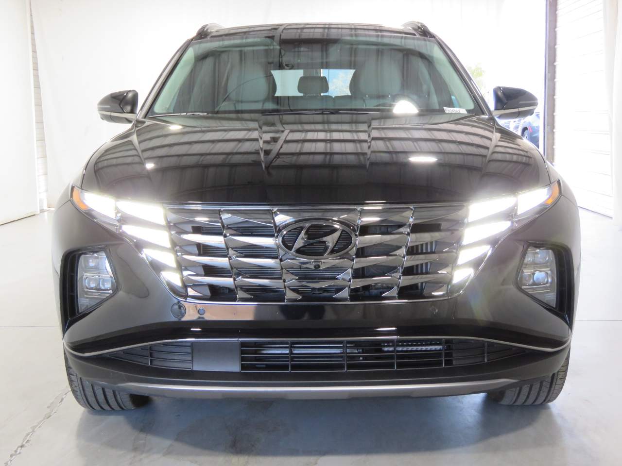 2024 Hyundai TUCSON Plug-in Hybrid Limited