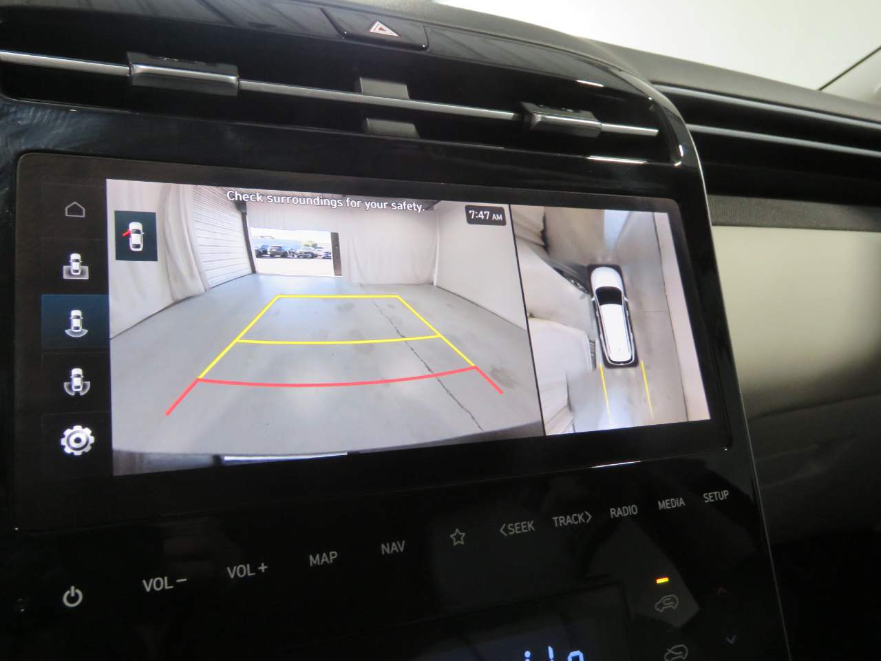 2024 Hyundai Tucson Limited - Photo 16