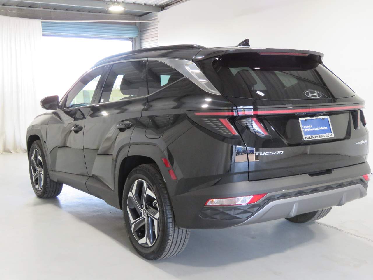 2024 Hyundai Tucson Limited - Photo 6